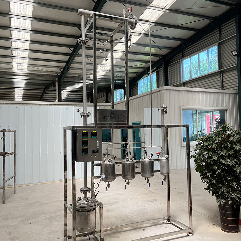 电子级乙醇精馏装置