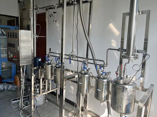 薄膜精馏实验设备