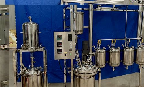 四氟精馏塔定制