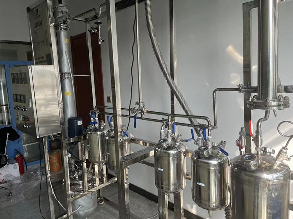 不锈钢精馏塔厂家