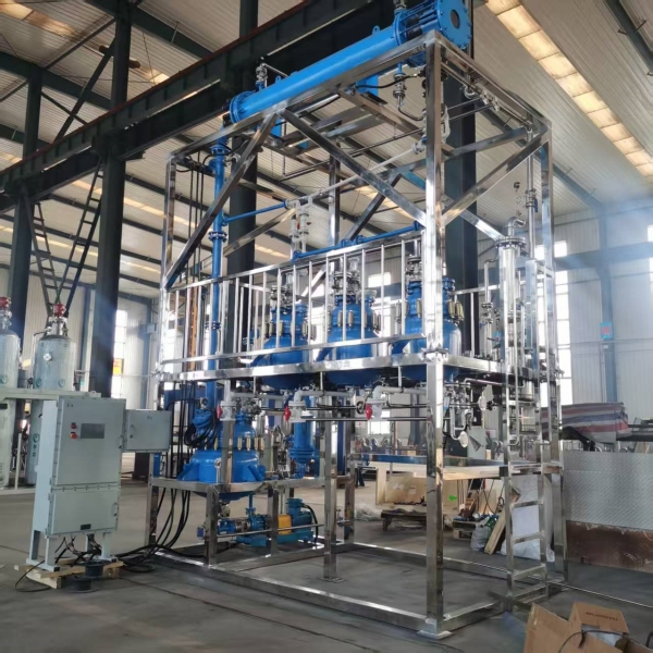 搪瓷精馏塔设备